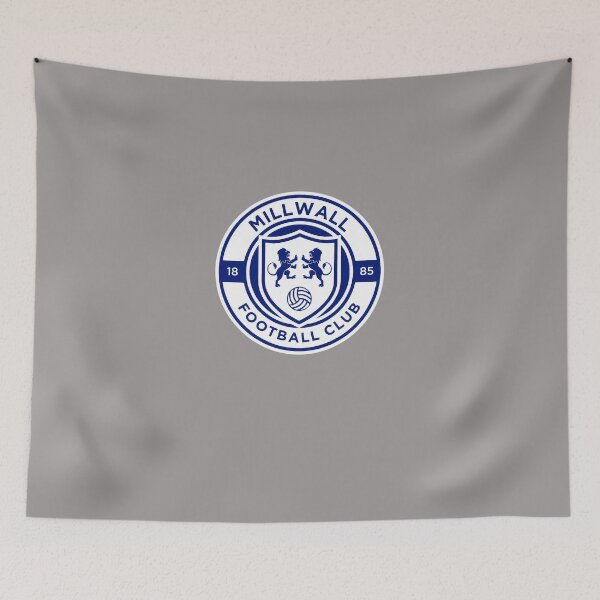 Item preview, MILLWALL-LOGO-CLASSIC--- designed and sold by JesseTamsen.