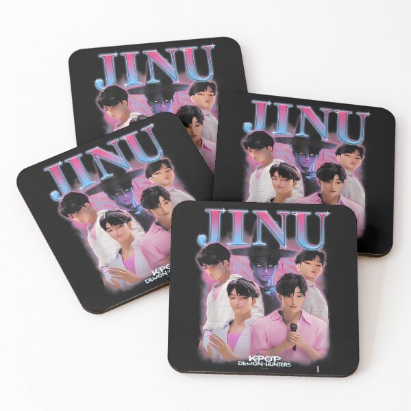 Item preview, Jinu Heartthrob Officially Licensed designed and sold by VerdantInk.