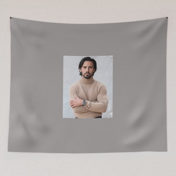 Item preview, MILO-VENTIMIGLIA-ACTOR designed and sold by JesseTamsen.