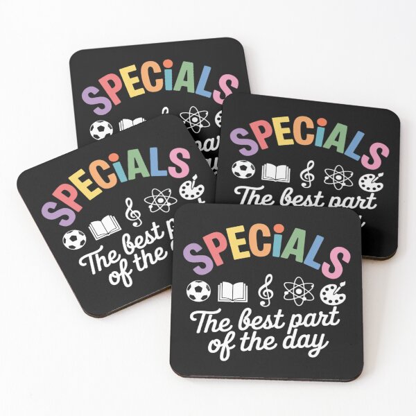 Item preview, Best Part of The Day with Icons for Everyone at School designed and sold by ToggleBet.