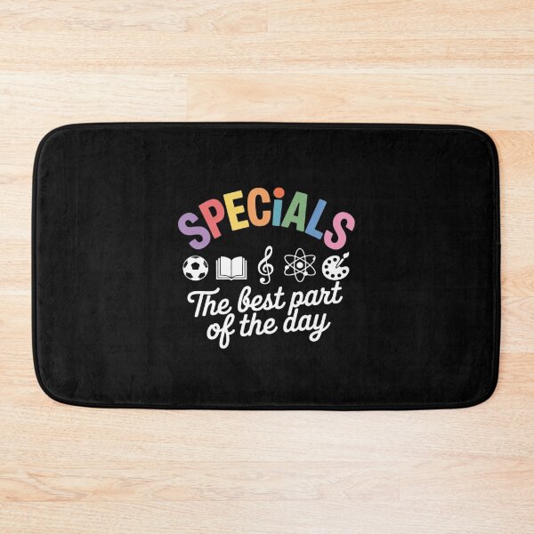 Item preview, Best Part of The Day with Icons for Everyone at School designed and sold by ToggleBet.