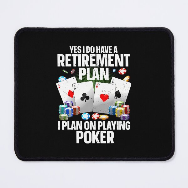 Item preview, Funny Poker Design For Men Women Poker Player Poker Lover designed and sold by DonnieJennie.