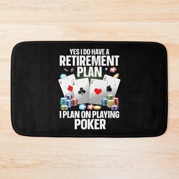 Item preview, Funny Poker Design For Men Women Poker Player Poker Lover designed and sold by DonnieJennie.