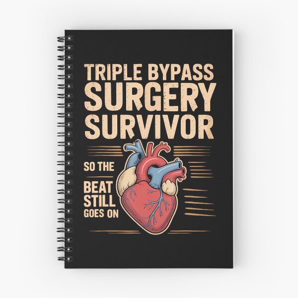 Item preview, Triple Bypass Survivor Beat Still Goes On - designed and sold by SelmaBonnie.