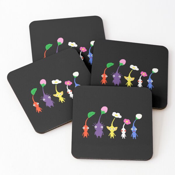 Item preview, cute pikmin pattern designed and sold by CourtneyAllen9.