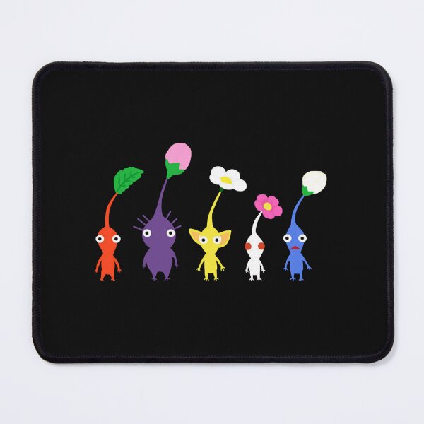 Item preview, cute pikmin pattern designed and sold by CourtneyAllen9.