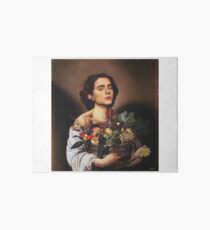 Timothee Chalamet Painting Meme Art Board