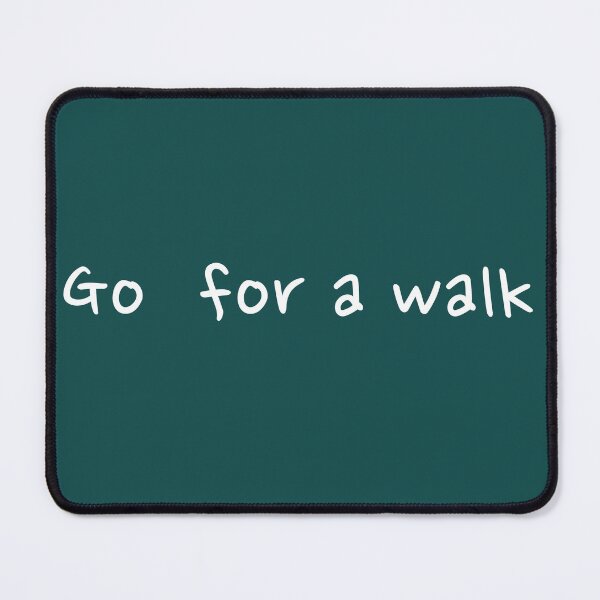 Item preview, Go for a walk designed and sold by Creations by lyne.
