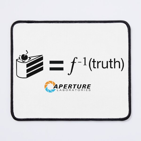Item preview, Portal The Cake is a Lie designed and sold by LGSmerch.