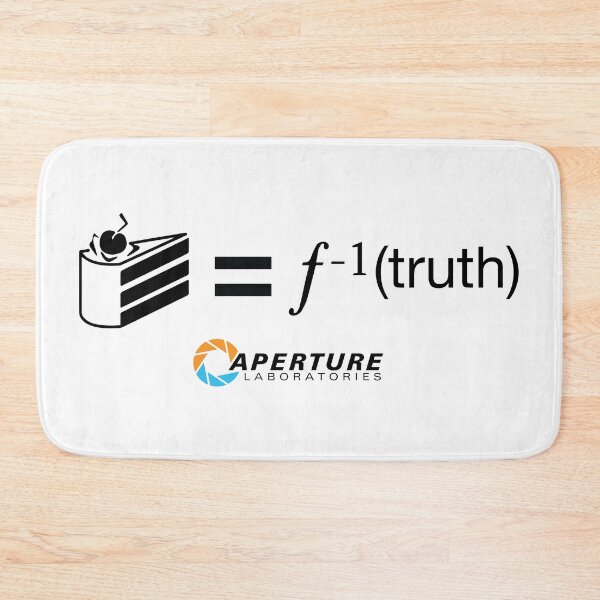 Item preview, Portal The Cake is a Lie designed and sold by LGSmerch.
