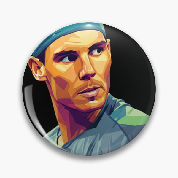 Item preview, Rafael Nadal  designed and sold by Superkent.