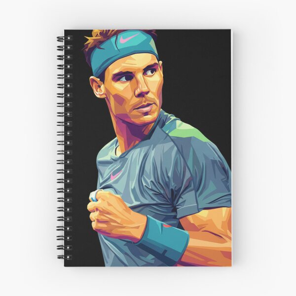 Item preview, Rafael Nadal  designed and sold by Superkent.