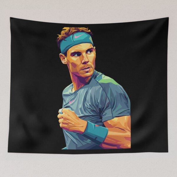 Item preview, Rafael Nadal  designed and sold by Superkent.