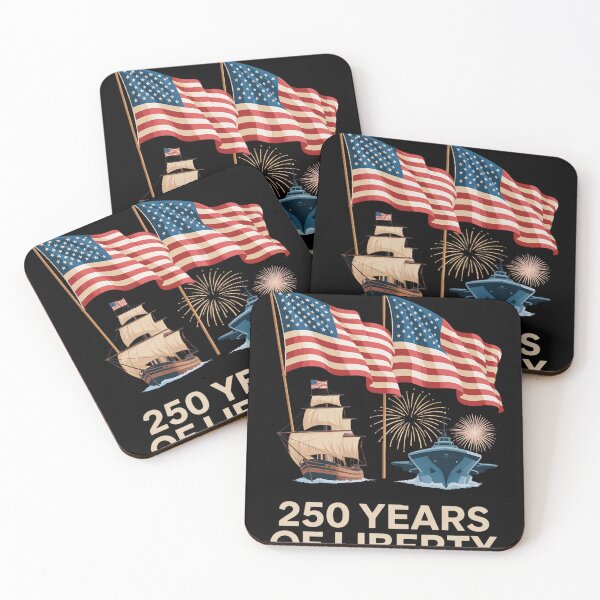Item preview, Betsy Ross Flag 250 Years of Liberty 250th Birthday designed and sold by ToggleBet.