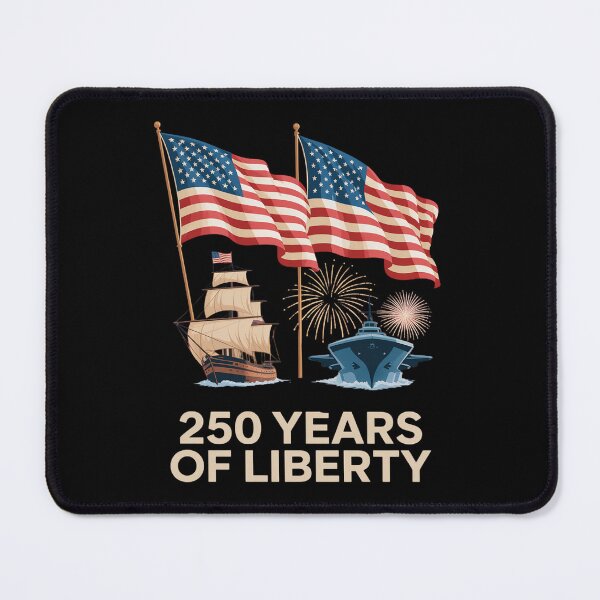 Item preview, Betsy Ross Flag 250 Years of Liberty 250th Birthday designed and sold by ToggleBet.