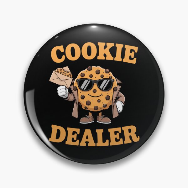 Item preview, Cookie Dealer Cookie Crew designed and sold by DentistLegal.