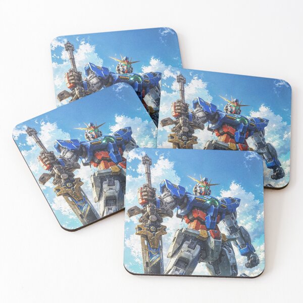 Item preview, Blue Gundam designed and sold by HaydenlostOn.