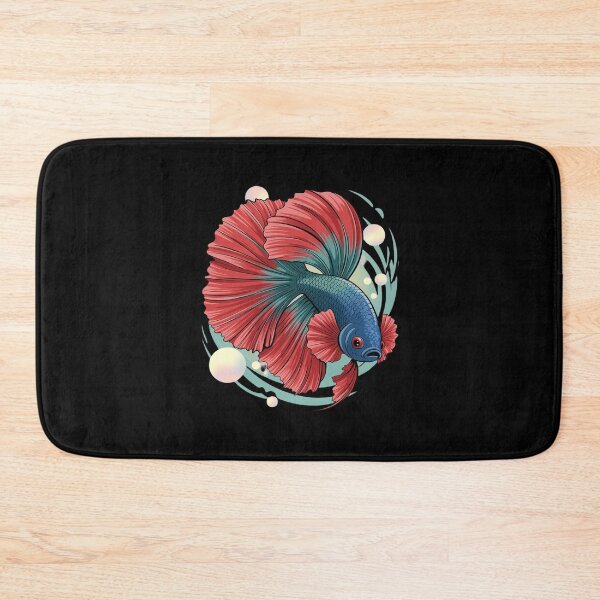 Item preview, Betta Fish Ocean Animal Marine Reef Sea designed and sold by ToggleBet.