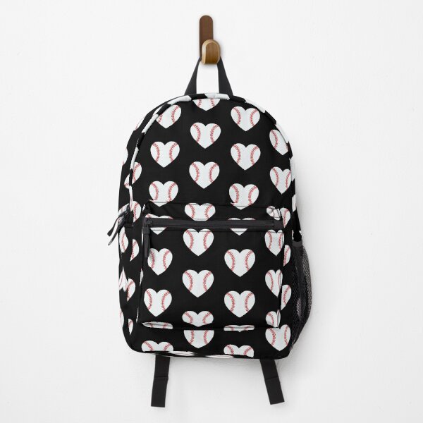 Item preview, Baseball Heart Design - Cute Red Stitch Baseball Lover Graphic for Fans and Sports Mom or Dad designed and sold by EpicSportsArt.