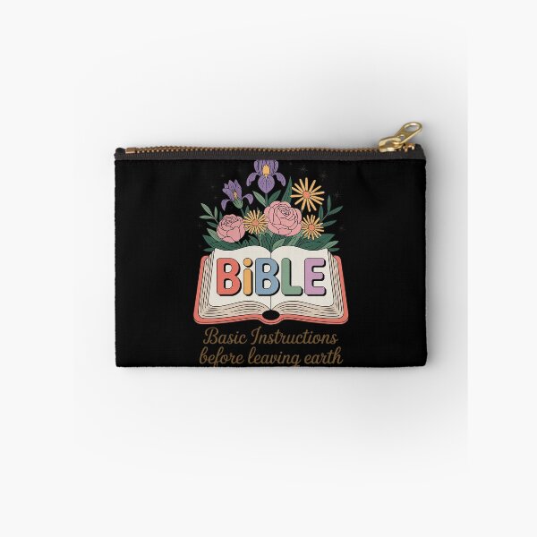 Item preview, Bible Basic Instructions Before Leaving Earth Christian designed and sold by ToggleBet.