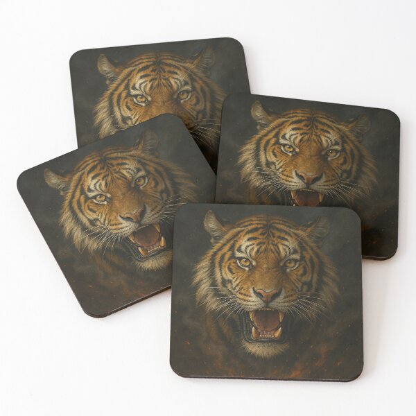 Item preview, Tiger head, hard love designed and sold by air2upl.