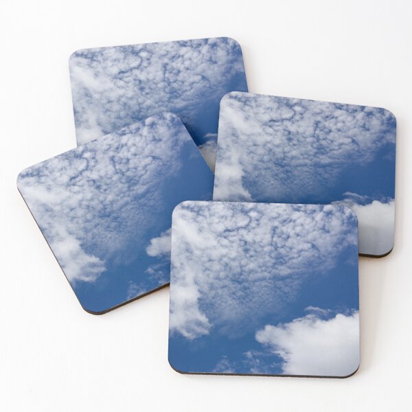 Item preview, Fluffy Clouds designed and sold by yunee.