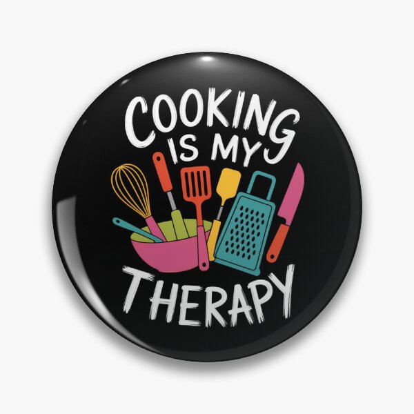 Artikelvorschau, Kochen ist meine Therapie – Witzige Koch- und Kochgeschichten entworfen und verkauft von DentistLegal.