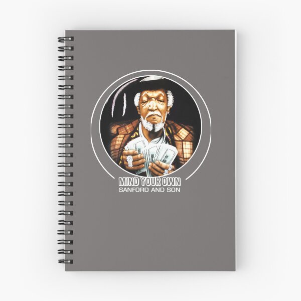 Item preview, MIND-YOUR-OWN---SANFORD-AND-SON designed and sold by MikeHarrauer.