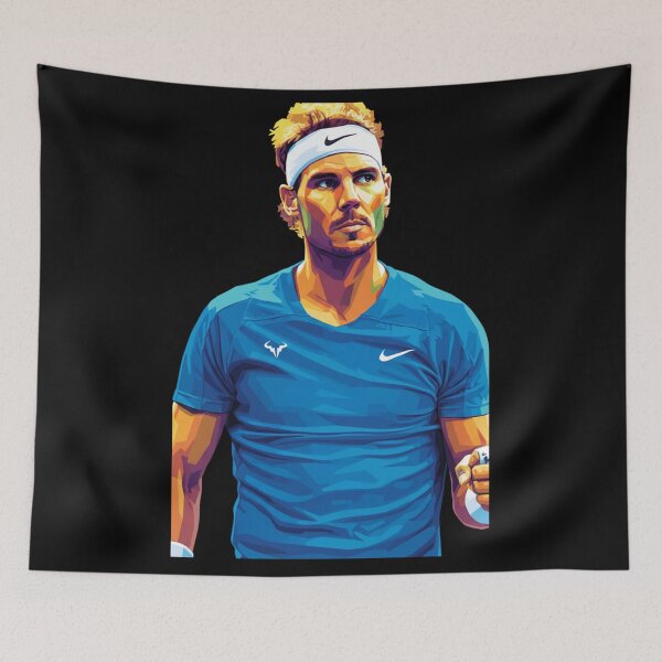 Item preview, Rafael Nadal  designed and sold by Superkent.