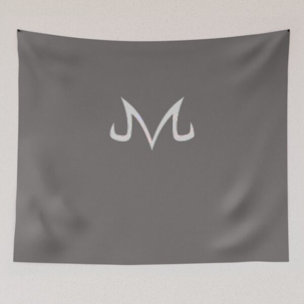Item preview, MINIMALIST-MAJIN---DRAGON-BALL--- designed and sold by MikeHarrauer.