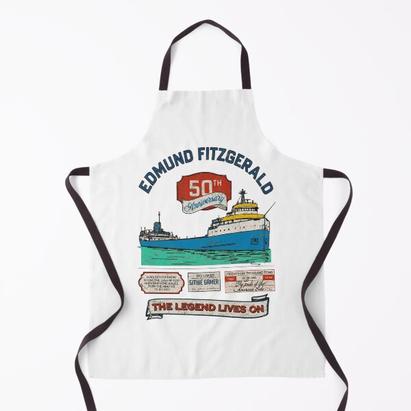 Item preview, Edmund Fitzgerald 50Th Anniversary  designed and sold by Denisemichels.