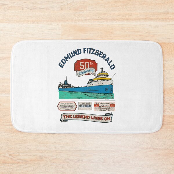 Item preview, Edmund Fitzgerald 50Th Anniversary  designed and sold by Denisemichels.