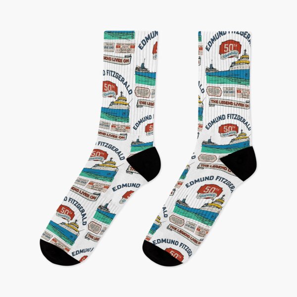 Item preview, Edmund Fitzgerald 50Th Anniversary  designed and sold by Denisemichels.