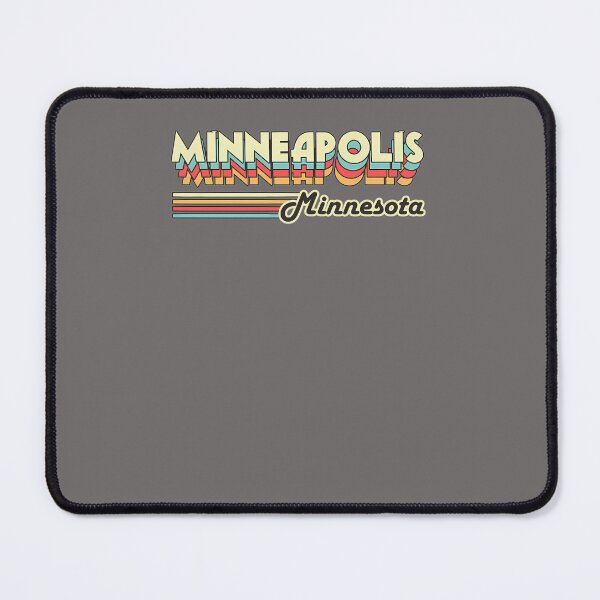 Item preview, MINNEAPOLIS-TOWN-RETRO--- designed and sold by MikeHarrauer.