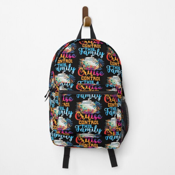 Item preview, This Family Has No Control Family Cruise Ship Vacation 2025 designed and sold by LeanneSandra.