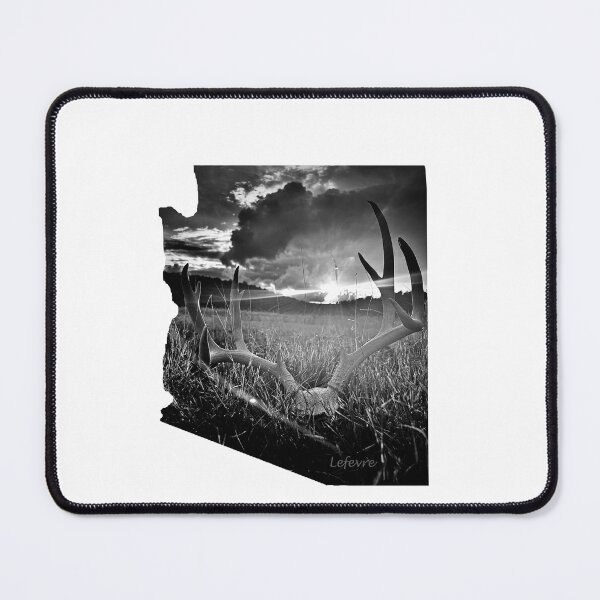 Item preview, ARIZONA MULE DEER designed and sold by Backcountry Haven .