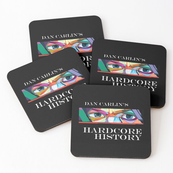 Item preview, Dan Carlin's Hardcore History designed and sold by MarianWillis88.