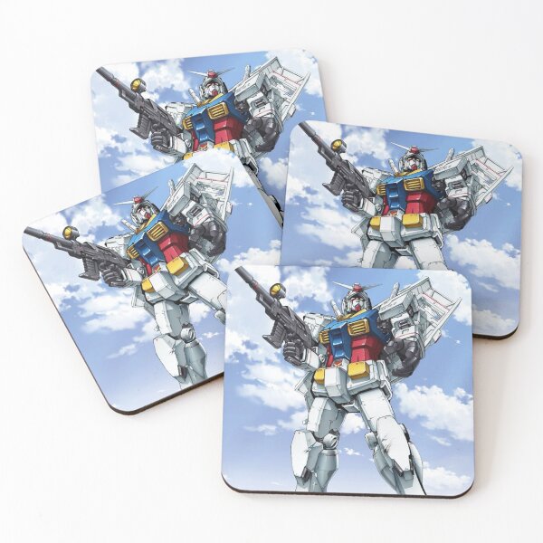 Item preview, Gundam RX 78 designed and sold by HaydenlostOn.