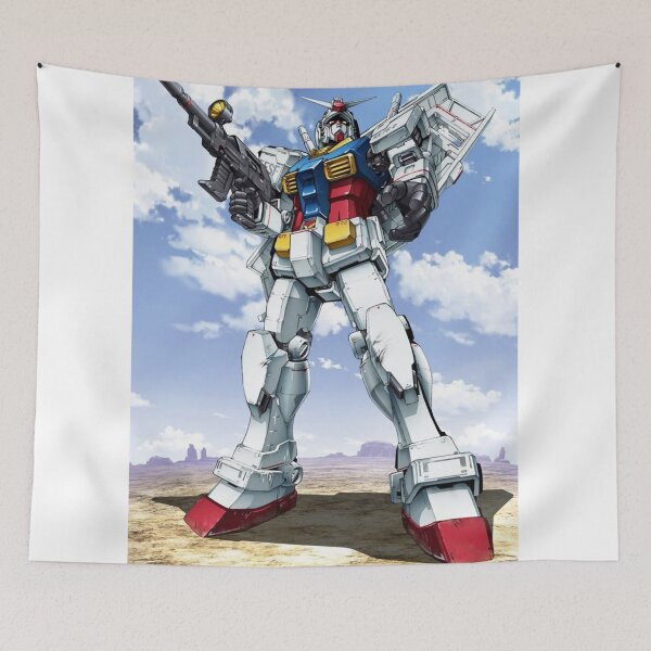 Item preview, Gundam RX 78 designed and sold by HaydenlostOn.