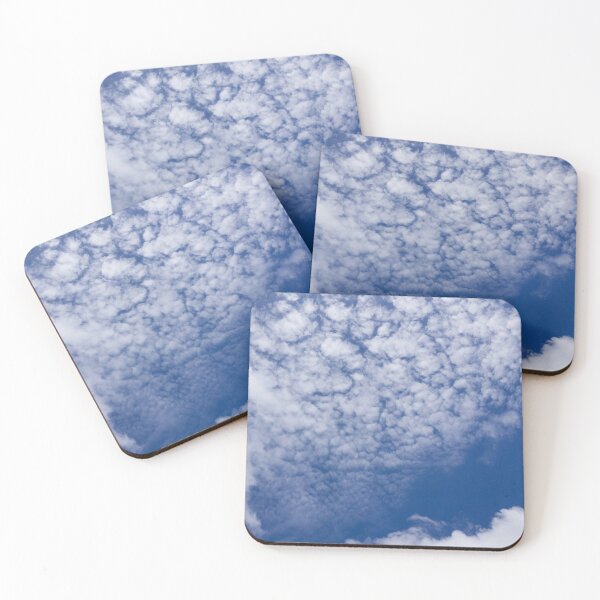 Item preview, fluffy clouds 2 designed and sold by yunee.