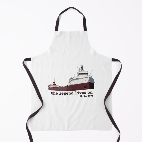 Item preview, Edmund Fitzgerald 50Th Anniversary The Legend Lives On designed and sold by Denisemichels.