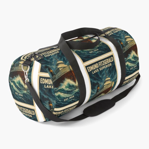 Item preview, Edmund Fitzgerald EST 1958 50Th Anniversary designed and sold by Denisemichels.