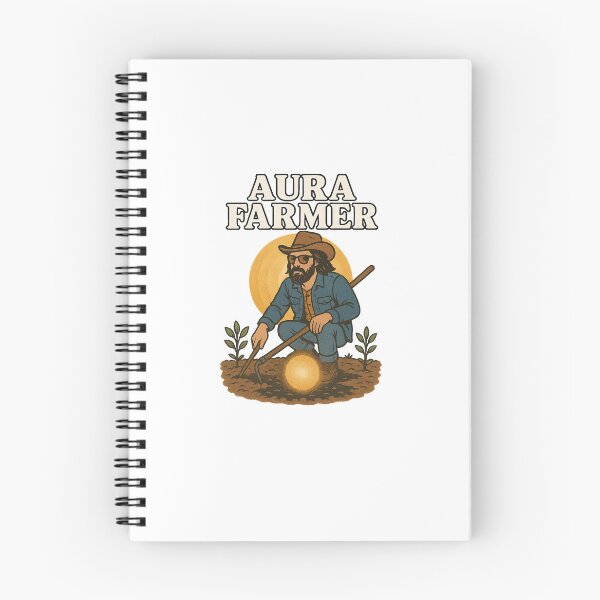 Item preview, Aura Farmer – Mystic Cowboy Energy Design designed and sold by SillyGeuse.