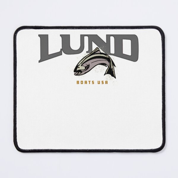 Item preview, LUND Boats USA Logo Fishing designed and sold by ViolaOrn.