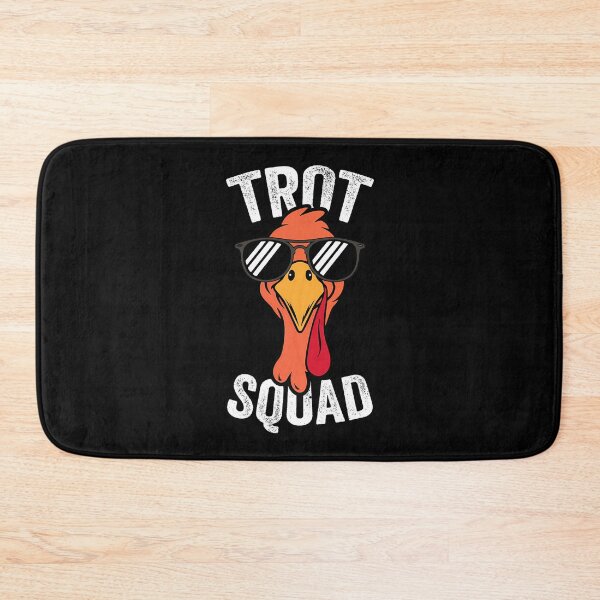 Item preview, Thanksgiving Fall Gobble 80s Cute Squad Trot Happy designed and sold by CalvinVanAuken.