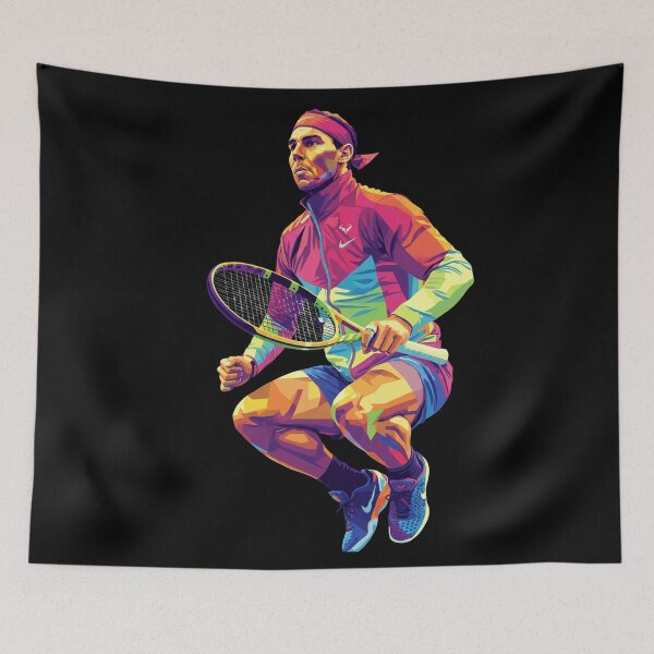 Item preview, Rafael Nadal  designed and sold by Superkent.