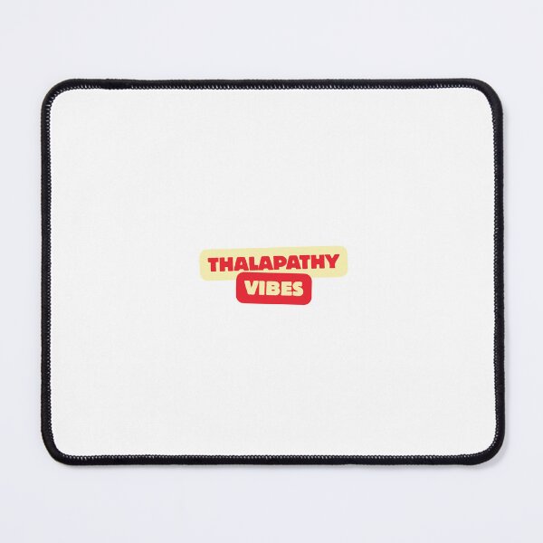 Item preview, Thalapathy Vibes sticker designed and sold by Visvalingam Kumaran.