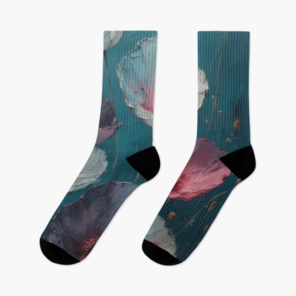 Item preview, Elegant poppies in a calming color tone designed and sold by Mianku | Für das Leben.