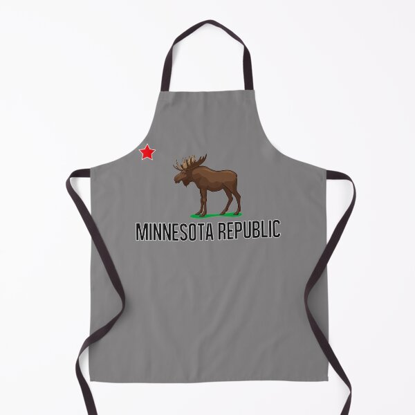 Item preview, MINNESOTA-REPUBLIC-LOGO--- designed and sold by JackieMomberg.