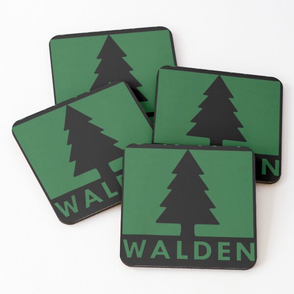 Item preview, Camp Walden Summer Camp Retro Design designed and sold by Afteld1547.